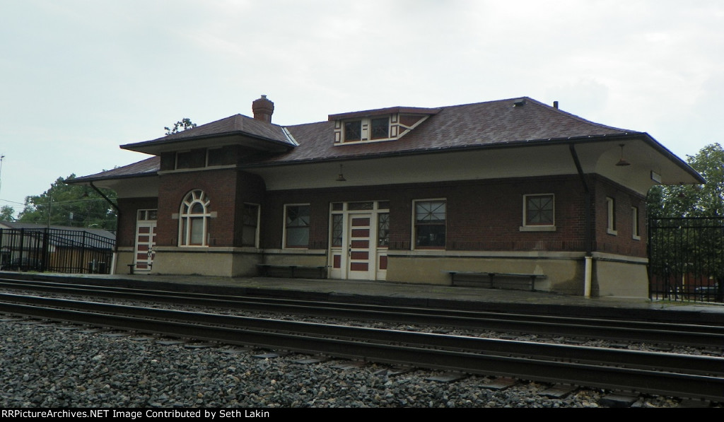 B&O depot